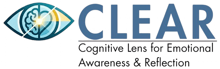Clear logo